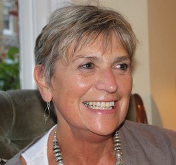 Yvonne Maxwell - Festival Director - Thame Arts and Literature Festival